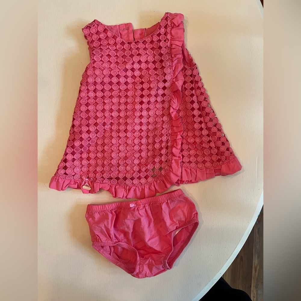 Mayoral Dress